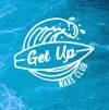 Logo de la société GET UP WAKE CLUB