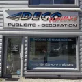 Logo de la société DECO TUNING
