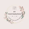 Logo de la société EV Photographie