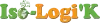 Logo de la société ISO-LOGI'K