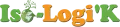 Logo de la société ISO-LOGI'K