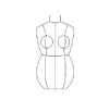 Logo de la société Atelier Kalina couture