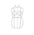 Logo de la société Atelier Kalina couture