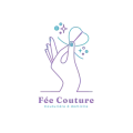 Logo de la société Fée Couture