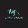 Logo de la société Le Plein de Nature