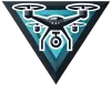 Logo de la société GD DRONES SERVICES