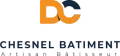 Logo de la société Chesnel Bâtiment