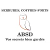 Logo de la société ABSD SERRURERIE