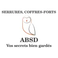 Logo de la société ABSD SERRURERIE