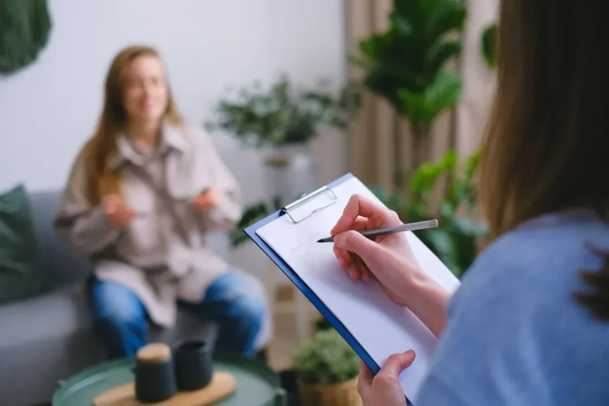 Image de la fiche de l'entreprise Véronique Lanoye - Psychologue
