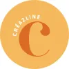 Logo de la société Créa2line – Agence de communication