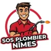 Logo de la société SOS Plombier Nîmes