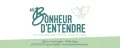 Logo de la société Au Bonheur d'entendre