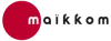 Logo de la société Maikkom
