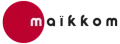 Logo de la société Maikkom