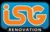 Logo de la société ISG RÉNOVATION