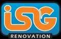 Logo de la société ISG RÉNOVATION