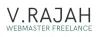 Logo de la société V.Rajah Webmaster