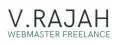 Logo de la société V.Rajah Webmaster