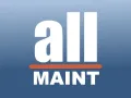 Logo de la société GMAO allMAINT
