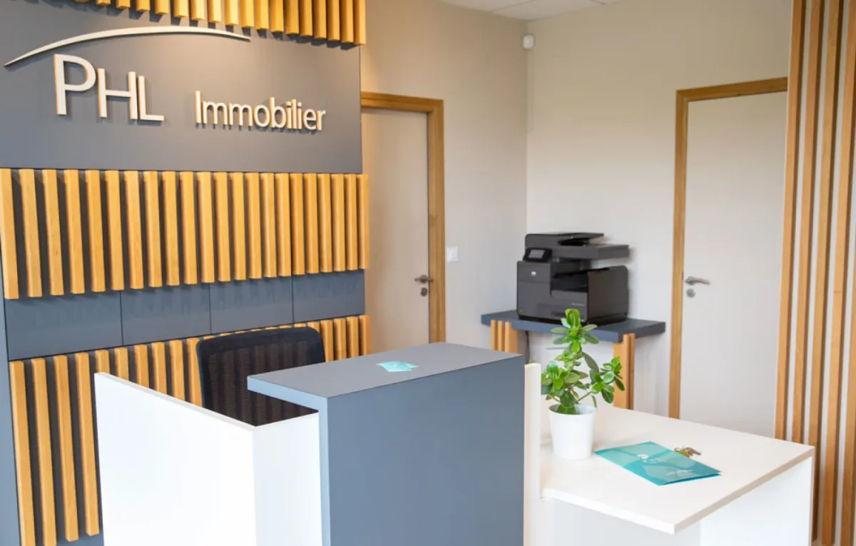 Image de la fiche de l'entreprise PHL Immobilier