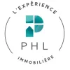 Logo de la société PHL Immobilier