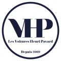Logo de la société Les Voitures Henri Pavard
