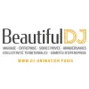 Logo de la société Beautiful DJ Paris