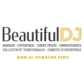 Logo de la société Beautiful DJ Paris