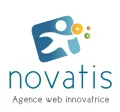 Logo de la société Novatis - Agence web France