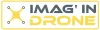Logo de la société imag'in drone