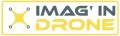Logo de la société imag'in drone