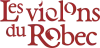 Logo de la société Les violons du Robec