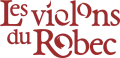 Logo de la société Les violons du Robec