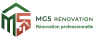 Logo de la société MG5 Rénovation Façade Mulhouse
