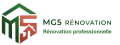 Logo de la société MG5 Rénovation Façade Mulhouse