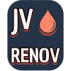 Logo de la société JV RENOVATION Plombier Marseille 