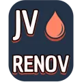 Logo de la société JV RENOVATION Plombier Marseille 
