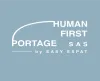 Logo de la société HUMAN FIRST PORTAGE