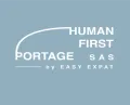 Logo de la société HUMAN FIRST PORTAGE