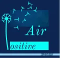 Logo de la société Air positive