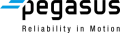Logo de la société Pegasus France Roues et Roulettes 