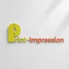 Logo de la société Print Impression