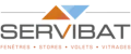 Logo de la société SERVIBAT-Fenêtre Stores-Nice