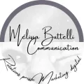 Logo de la société Mélissa Buttelli Communication RP