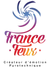 Logo de la société FRANCE FEUX