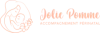 Logo de la société JOLIE POMME
