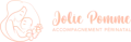 Logo de la société JOLIE POMME