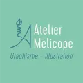 Logo de la société Atelier Mélicope