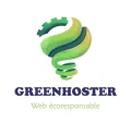Logo de la société Greenhoster